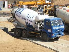 Бетон М300. Лучший бетон с доставкой от производителя 4