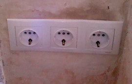Электрики. Замена проводки в квартире и др., Уфа. 5