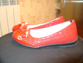 Туфли лаковые 3