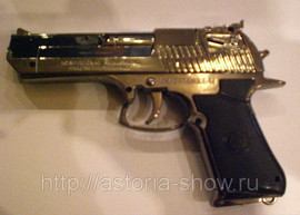 Пистолет-зажигалка, зажигалка