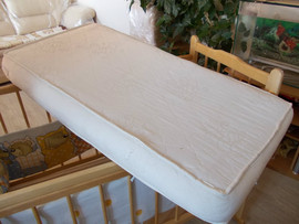 Матрас в детскую кроватку