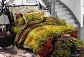 Высококачественное постельное белье Сатин