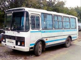 Паз на заказ в Новосибирске
