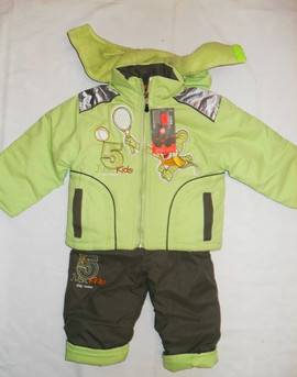 Демисезонные комплекты 4