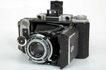 Фотоаппарат, Москва-2, 6х9 см (1949 г.)