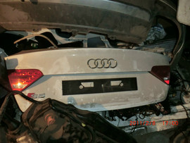 запчасти на AUDI S5 2