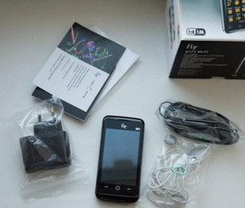 продам fly e171