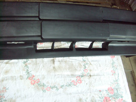 Бампер ваз 2108 - 09 - 099