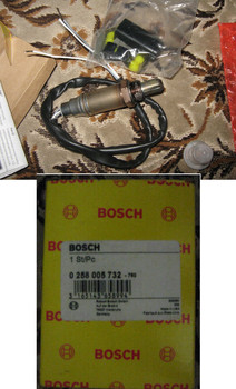 продам кислородный датчик Bosch