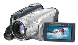 Видеокамера Canon HV20 mini DV
