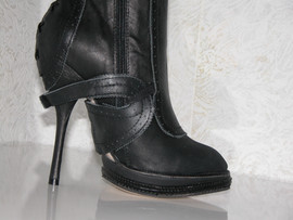 Сапоги Christian Dior 2011 3