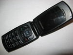 Samsung X160 Black Silver