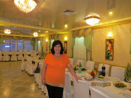 Ведущая ярких свадеб и весёлых юбилеев в Краснодаре и крае.