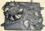 Вентилятор радиатора Chrysler 300C