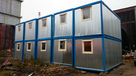 Блок контейнер усиленный