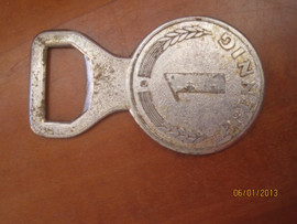 Открывалка для лимонада пива из ГДР (Германской демократической