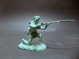 солдатики 1/32 Barzso Рейнджер №2 Одна фигура 2