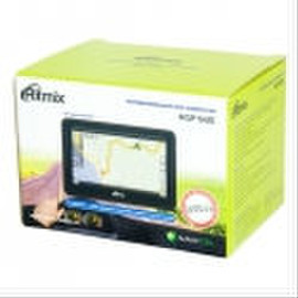 Автомобильный GPS навигатор Ritmix RGP-585 новый (не китай)