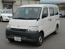 Грузопассажирский фургон Toyota Town Ace Van