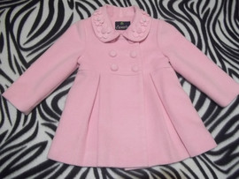 Пальто для девочки