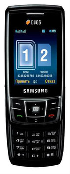 Samsung D900i