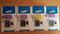 Новые карты памяти micro sd 64 гб class10 samsung. Флешки.