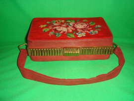 Сумка женская винтажная 3