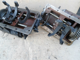 Коробка Отбора Мощности для пожарки а/м Зил (ком-68) 6