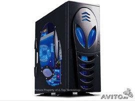 Игровой компьютер, полный комплект