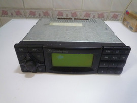 Штатная автомагнитола Mersedes Bens W140 BP4902 3