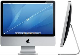 IMac 24" продам в Москве срочно!!!Б/У Отличное состояние!!!