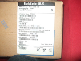 Продам BladeCenter HS22 - новый
