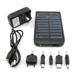 Солнечное зарядное устройство 1500mA