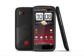 Новый HTC Sensation XE Black ( Ростест, оригинал,комплект )