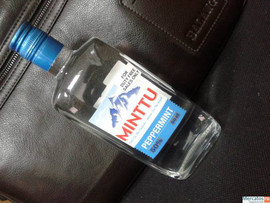 MINTTU Финский ликёр.Отличный подарок на новый год!!!!