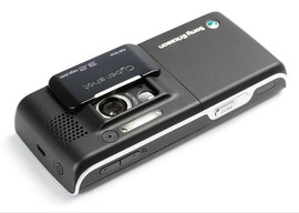 Новый Sony Ericsson K800i (Ростест,оригинал,полный комплект) 5