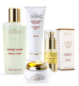 «Глорис». Коллекция для лица