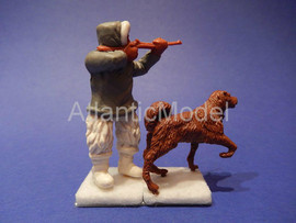 Солдатики 1/32 Timpo Эскимос Первый Конверсия 2