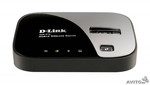 Новый 3G / Wi-Fi роутер D-Link DIR-412
