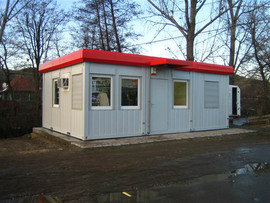 Вагон-бытовка 3