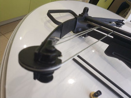 Блочный компактный Арбалет ик KTGN 2008A с чехлом