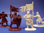 Солдатики 1/32 Публия Ледовое побоище Второй набор