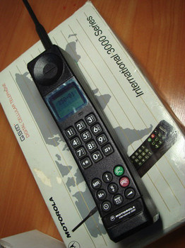 Motorola International 3300