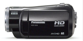 Видеокамера SD Panasonic HDC SD5, 3CCD, Full HD