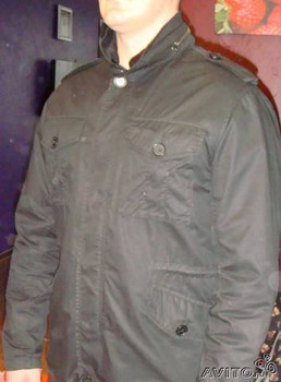 Куртка осень-весна