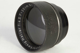 Блок линз Voigtlander Heliar 1:4,5 F=30cm