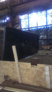 Вагоники бытовки балки на санях 4