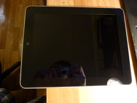 Apple ipad 16GB WIFI