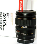 CANON EF 28-135 f/3,5-5,6 IS USM
