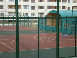 Спортивные покрытия 5